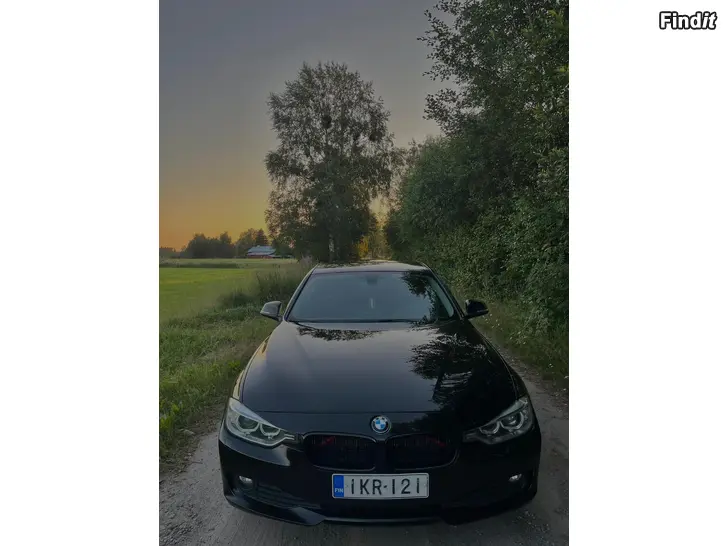 Säljes Bmw 316d F30
