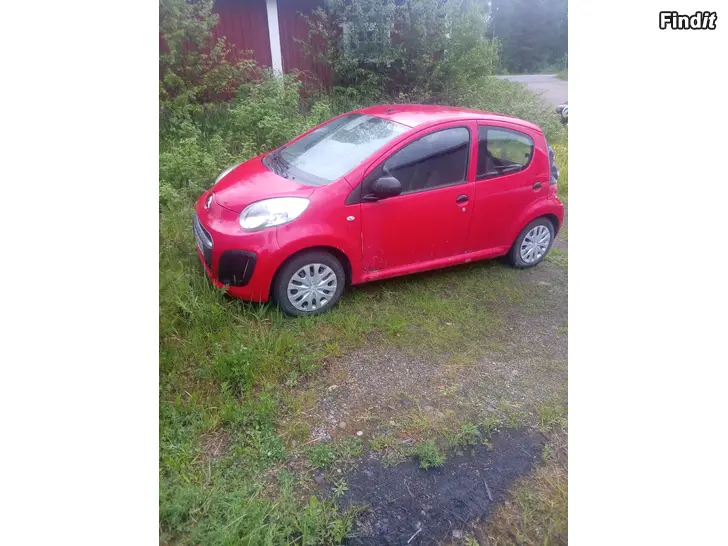 Myydään Citroen C1 2014