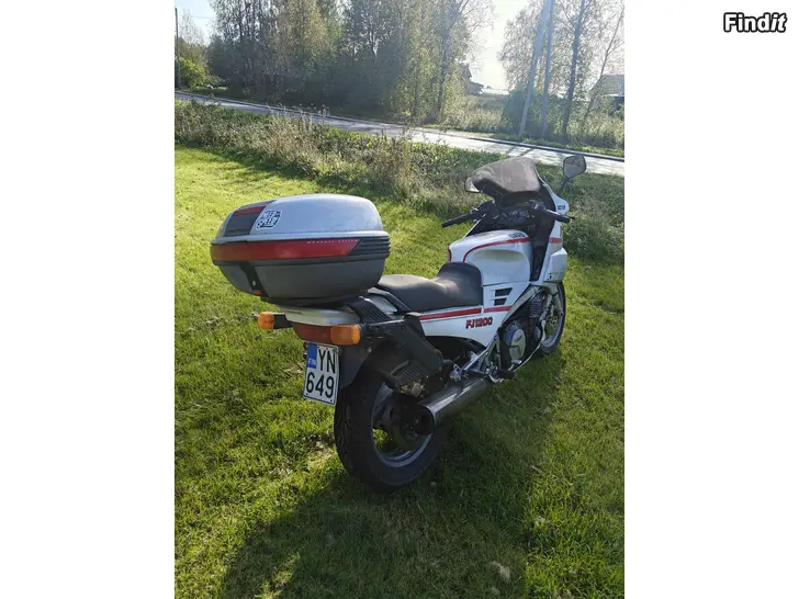 Säljes Yamaha Fj1200