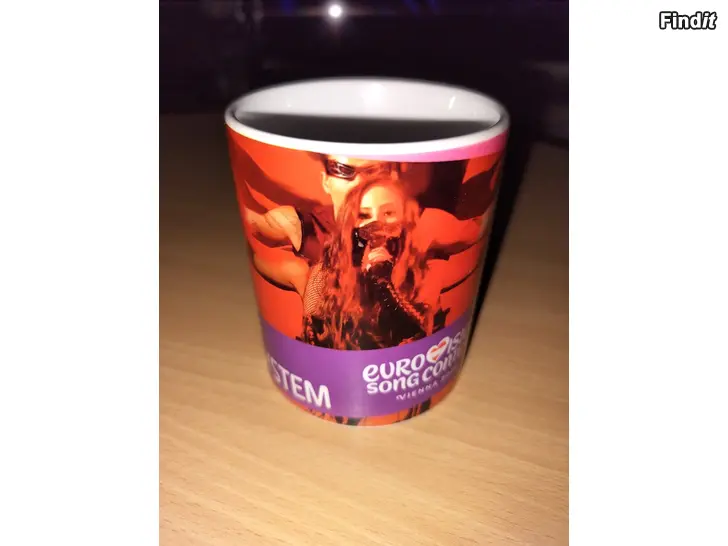 Säljes Felicia Eriksson My System -mugg