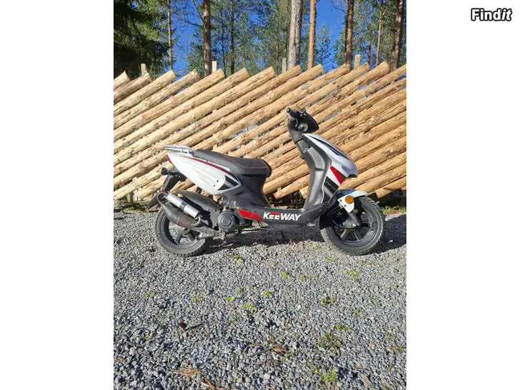 Säljes Keeway F-act