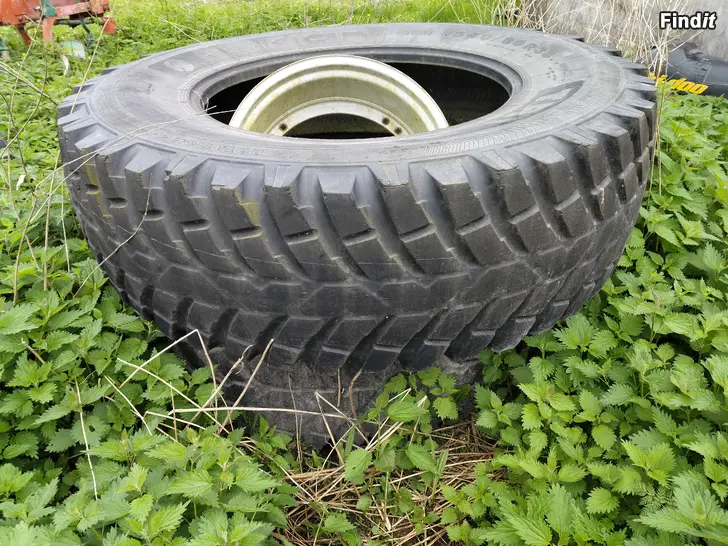 Säljes Traktorbäck 540/80 R38
