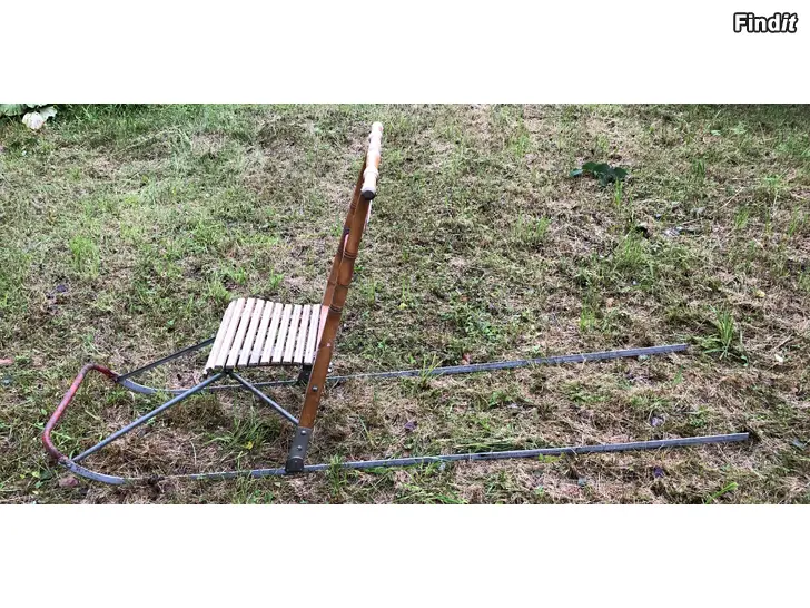 Myydään Esla potkuri