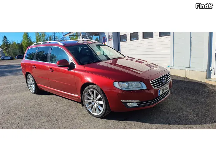 Säljes Volvo V70 2015 Classic D4