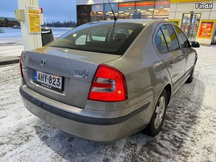 Säljes Skoda Octavia 1.9TDI Elegance 2008