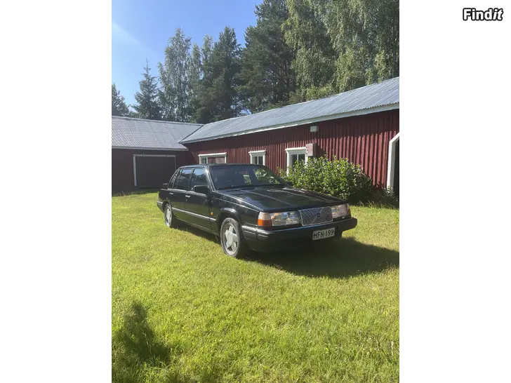 Säljes Volvo 960 2.9L