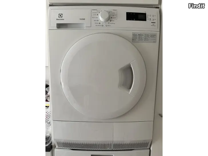 Myydään Electrolux kuivausrumpu 7kg