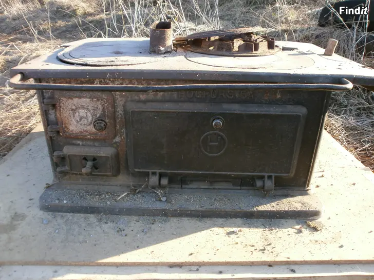 Myydään Högfors 5 A