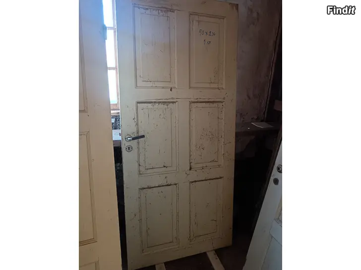 Säljes Antika spegeldörrar 1