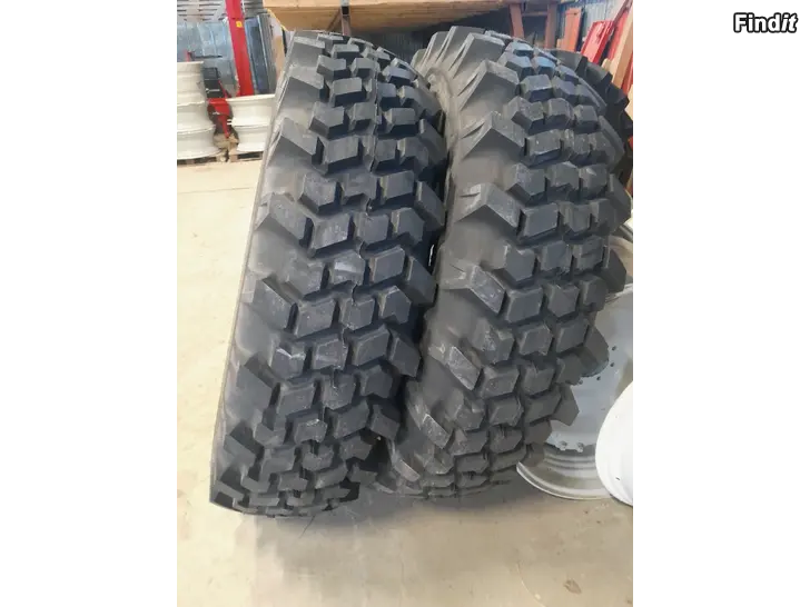 Myydään NOKIAN TRi 18,4R38