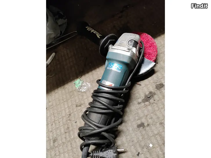 Säljes Makita 150mm laikkakone