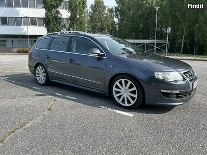 Säljes Volkswagen Passat R-line 2.0tdi 4-motion