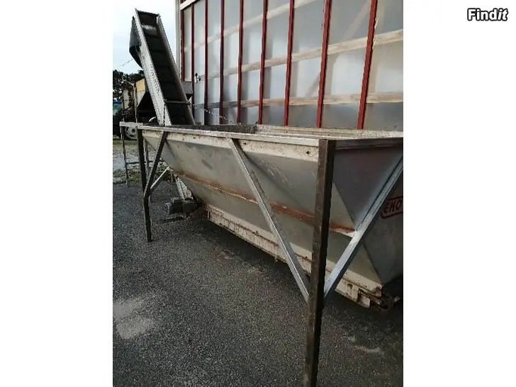 Säljes Potatismaskiner