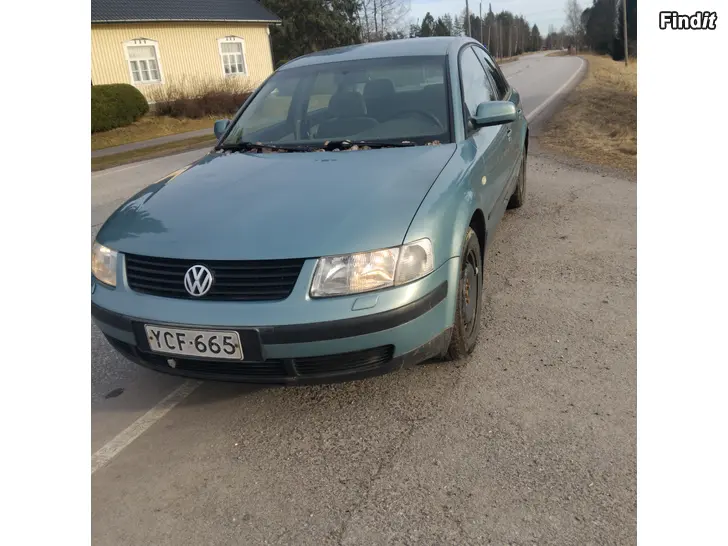 Myydään Osina passat b5 1998 1.9tdi ahu