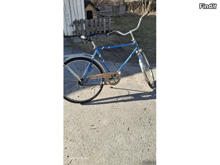 Säljes TUNTURI  RETRO 28 POLKUPYÖRÄ