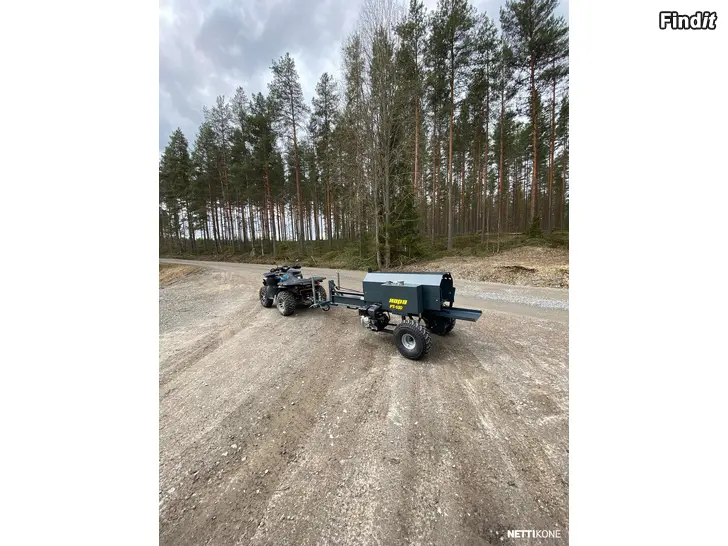 Säljes vedklyv