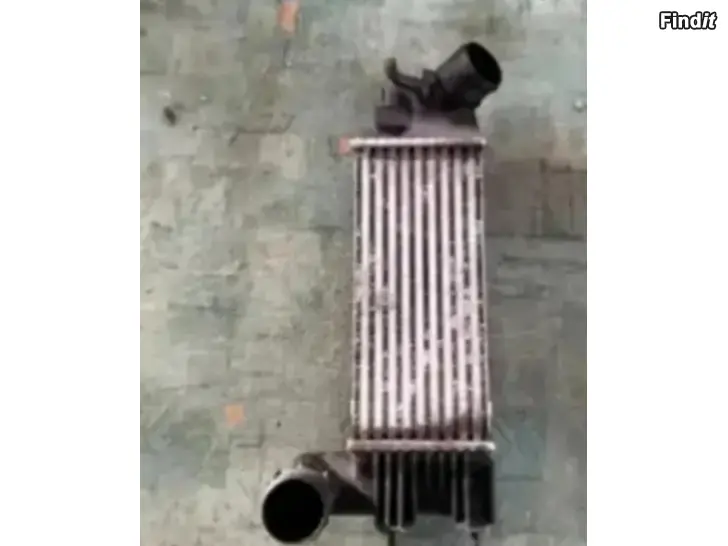 Myydään Ohjaus boksi ruisku välijäähdytin