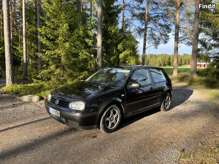 Säljes Vw golf 1.4