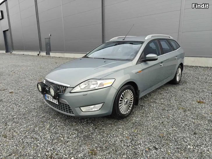 Säljes Ford Mondeo Titanium  Automat