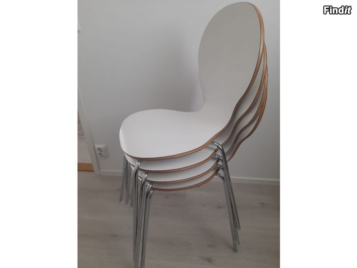 Myydään Tuolit 4kpl/70eur