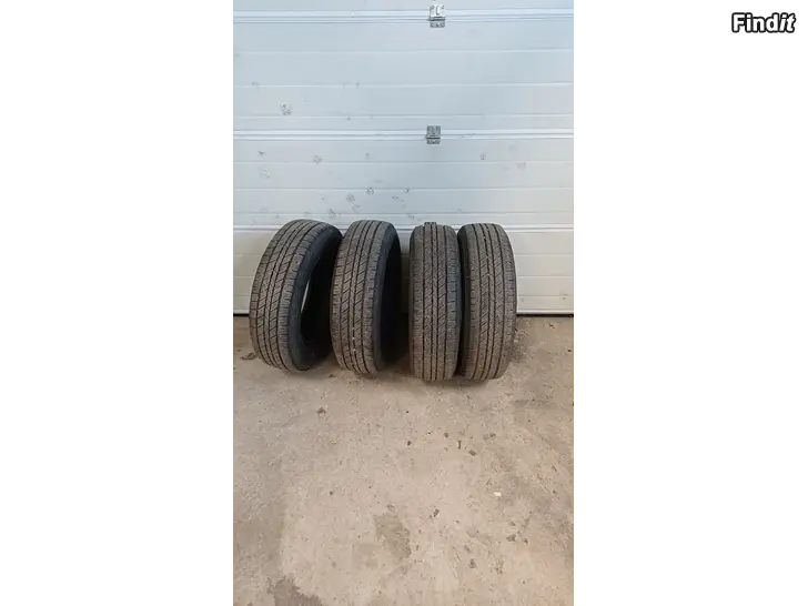 Säljes Sommardäck 215/70R16