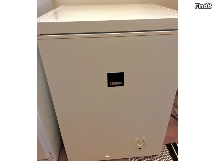 Myydään Pakastin Zanussi 98l