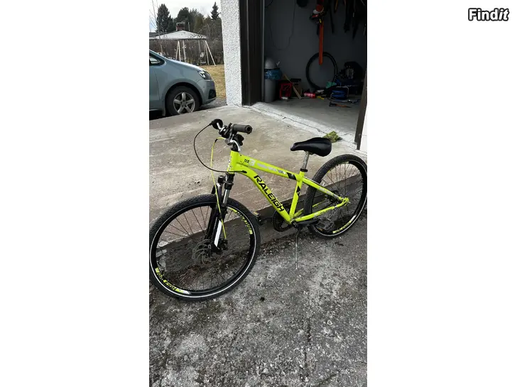 Säljes cykel RALEIGH