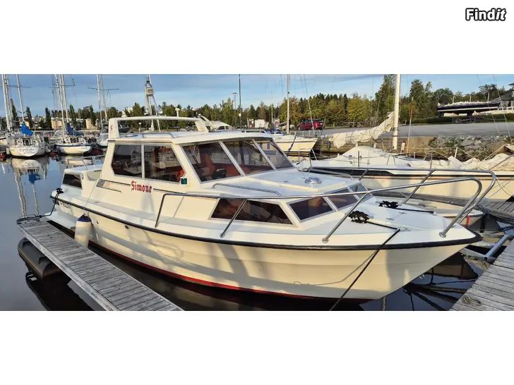 Myydään Käldmar 870