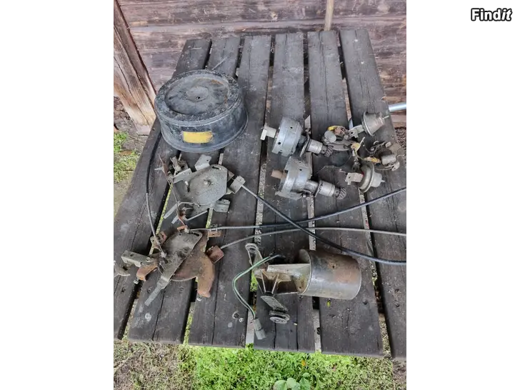 Säljes Mopar A-body osia