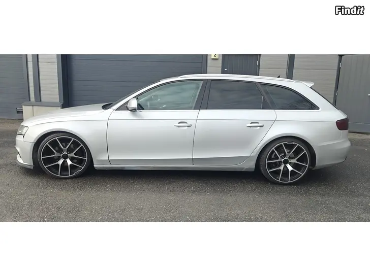 Säljes AUDI A4 Avant 2.0TDI 2008