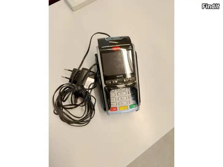 Säljes Betalterminal