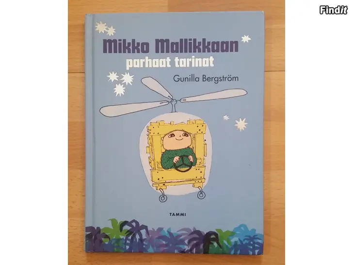 Myydään Mikko Mallikkaan parhaat tarinat Tammi -8e