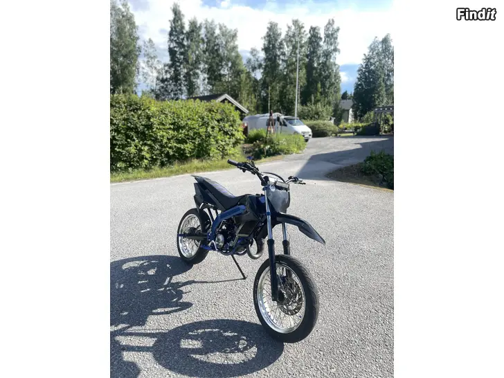 Säljes Derbi senda