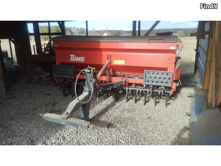 Säljes Tume såmaskin, HKL 3000 JC