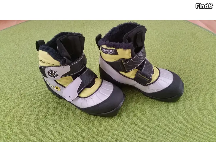 Myydään FISCHER Snowstar NNN monot koko 30 -hinta 18e