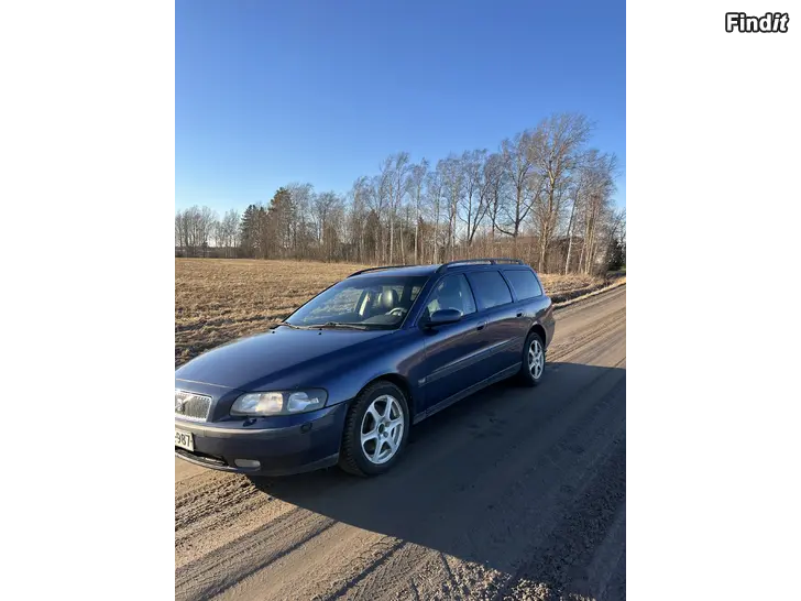 Säljes V70 D5 Awd