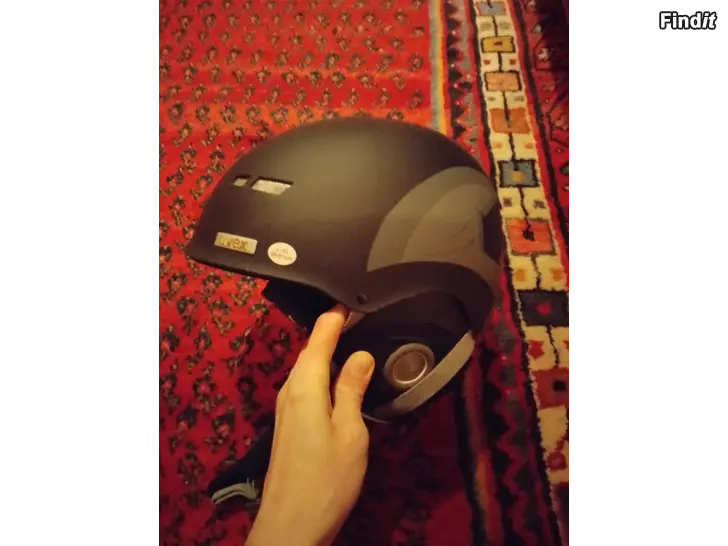 Säljes Laskettelukypärä