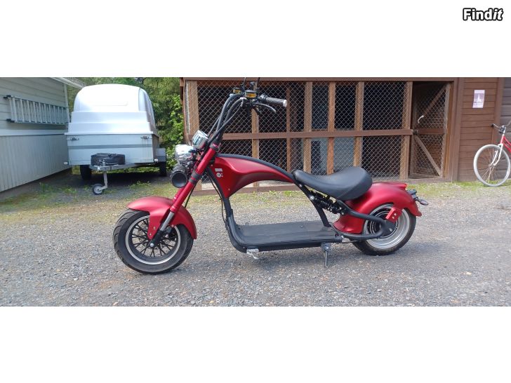 Myydään E-Chopper 3000w