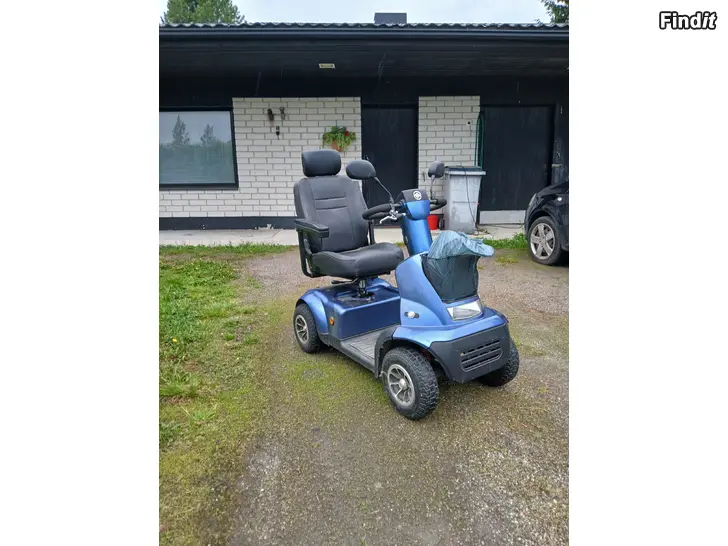 Myydään AFIKIM Senioriskootteri