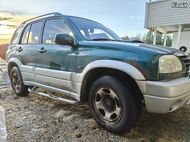 Säljes Suzuki Grand Vitara