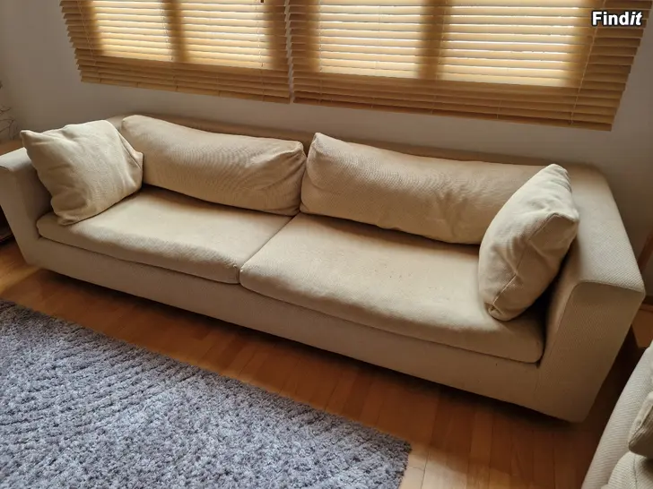 Myydään Sohva HT-collection Elle