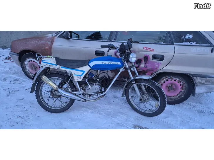 Myydään Tunturi Super Sport DX