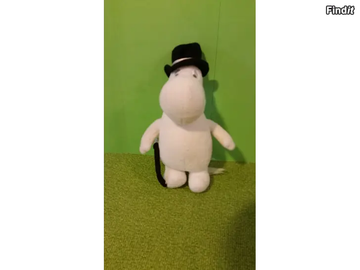 Myydään Muumipappa pehmolelu n. 23cm  -hinta 5e