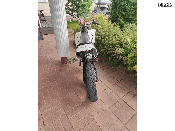 Säljes Yamaha Dt
