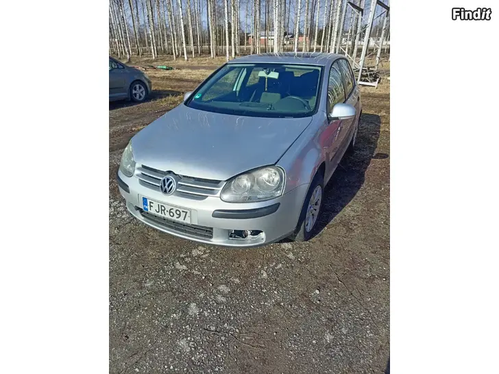 Säljes VW Golf 2005 1.9 tdi