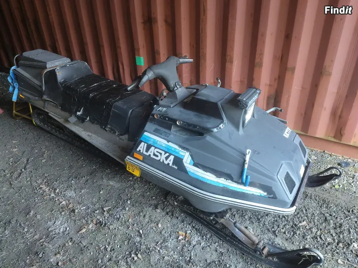 Säljes Aktiv alaska lång