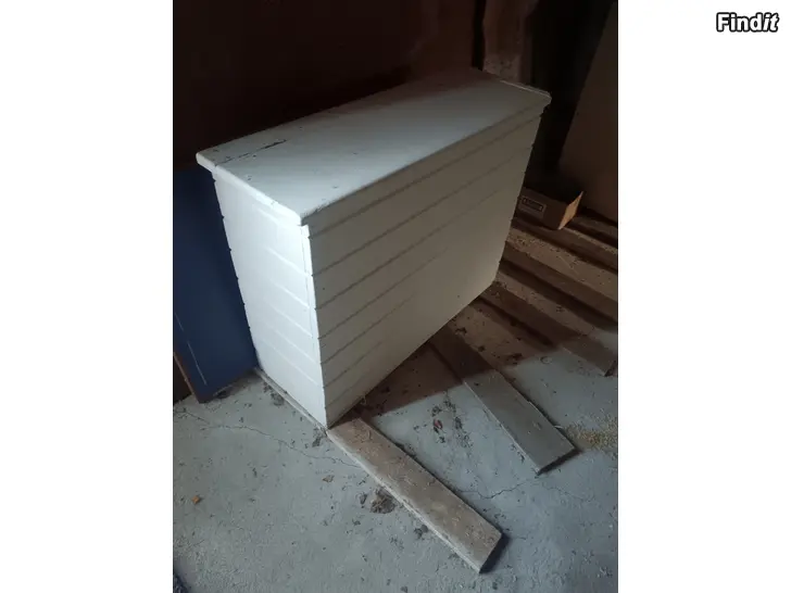 Säljes Gammaldags vedlår