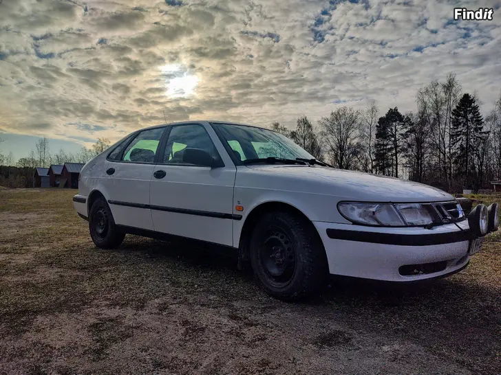 Säljes Saab 9-3