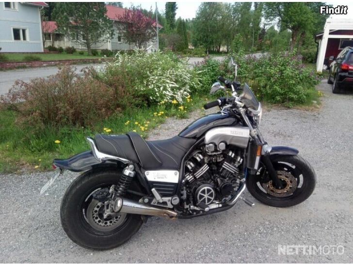 Säljes Yamaha vmax