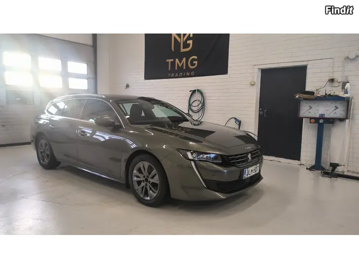 Myydään Peugeot 508 1.5 BlueHdi